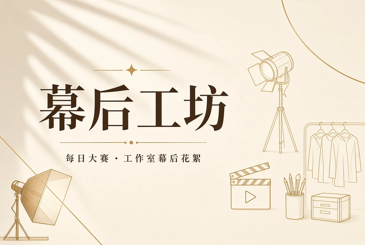 幕后工坊